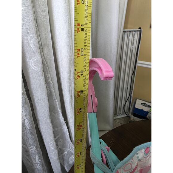 Toys Stroller 14 - 20 Inch Dolls Pink - Picture 5 of 16